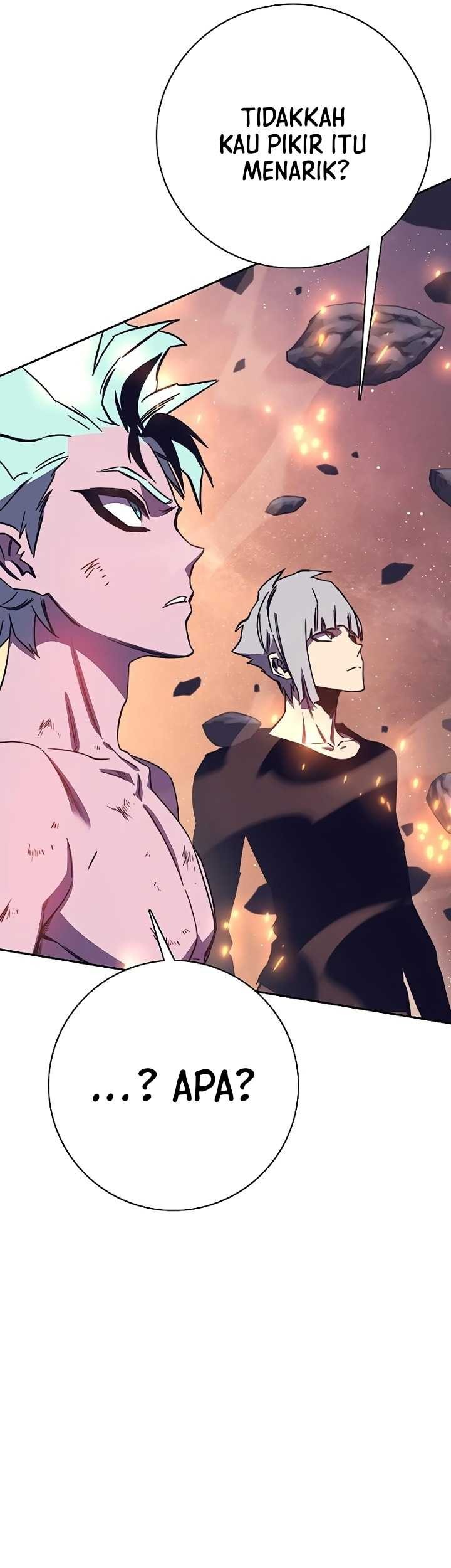 X Ash Chapter 75 Gambar 5