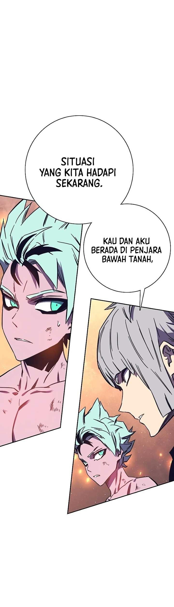 X Ash Chapter 75 Gambar 6