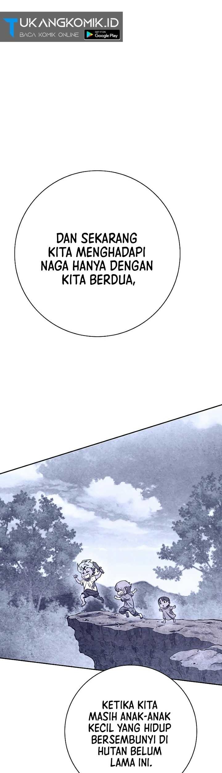 X Ash Chapter 75 Gambar 7