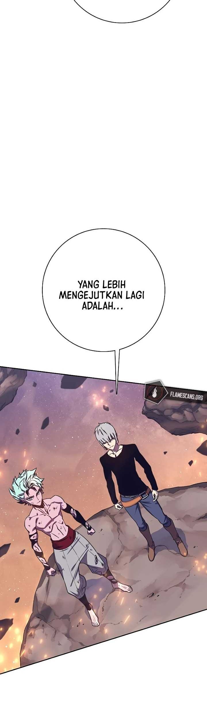 X Ash Chapter 75 Gambar 8