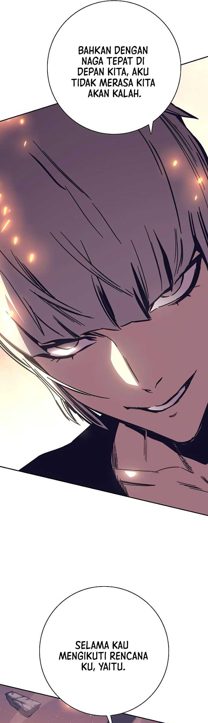 X Ash Chapter 75 Gambar 9