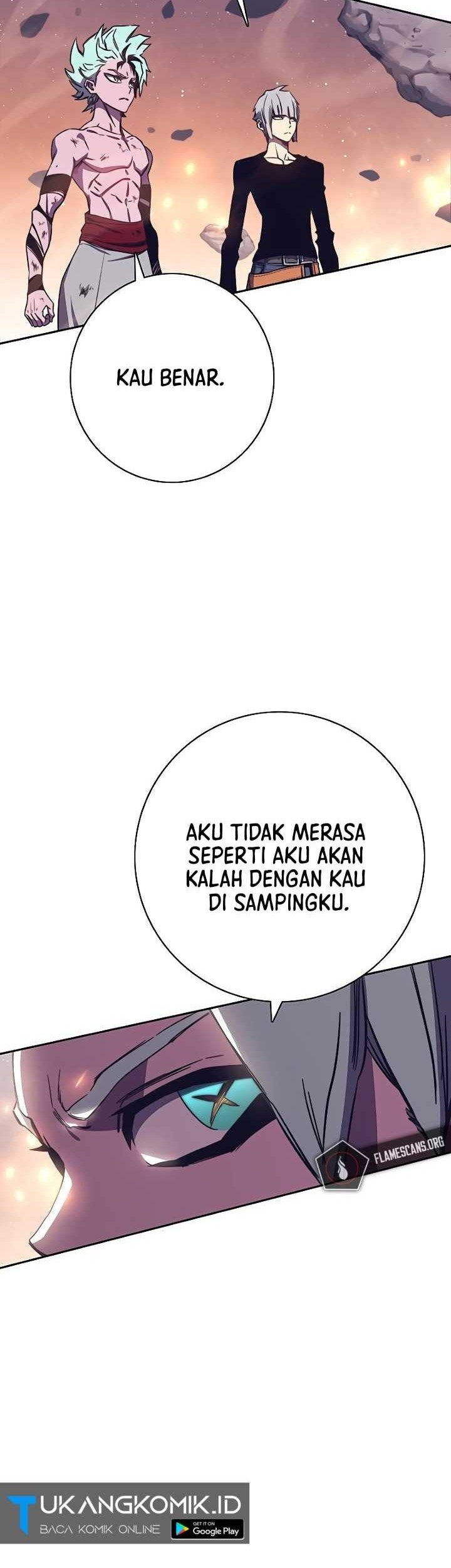 X Ash Chapter 75 Gambar 10