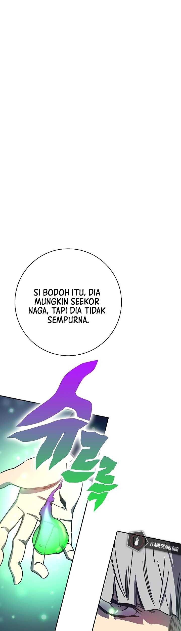 X Ash Chapter 75 Gambar 14
