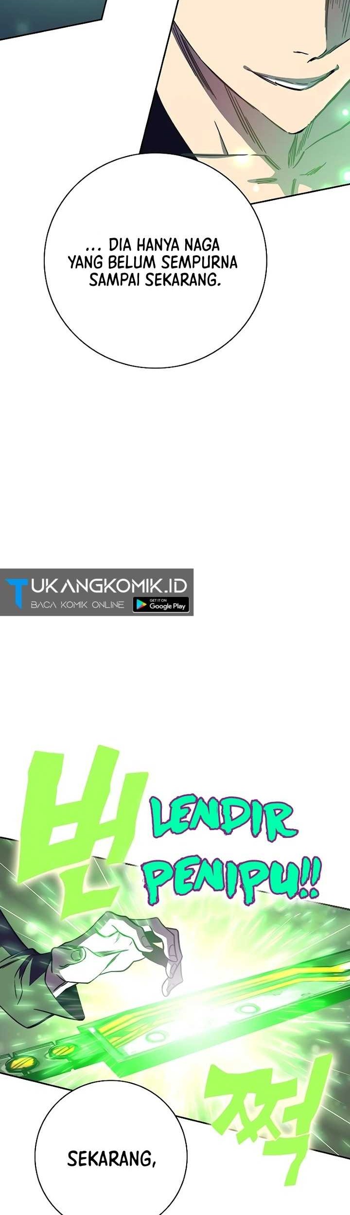 X Ash Chapter 75 Gambar 15