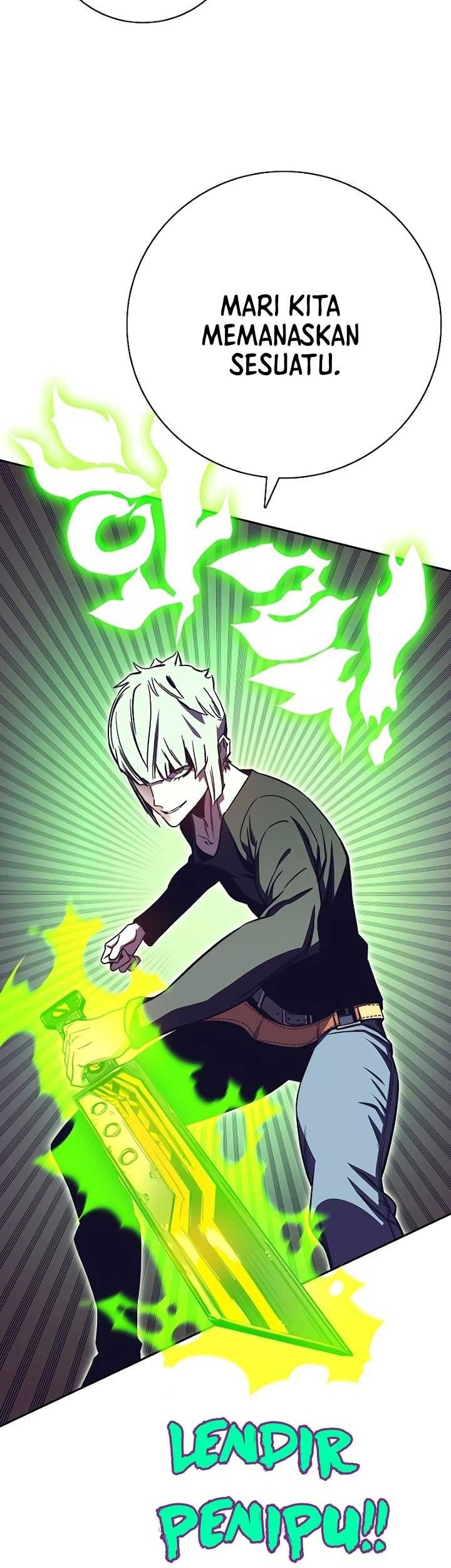 X Ash Chapter 75 Gambar 16