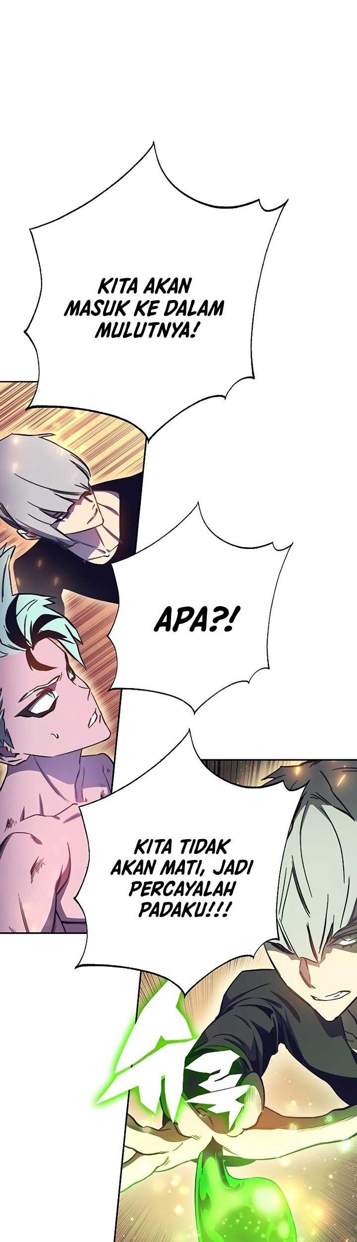 X Ash Chapter 75 Gambar 19