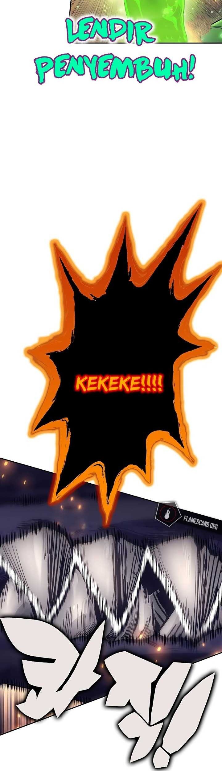 X Ash Chapter 75 Gambar 20