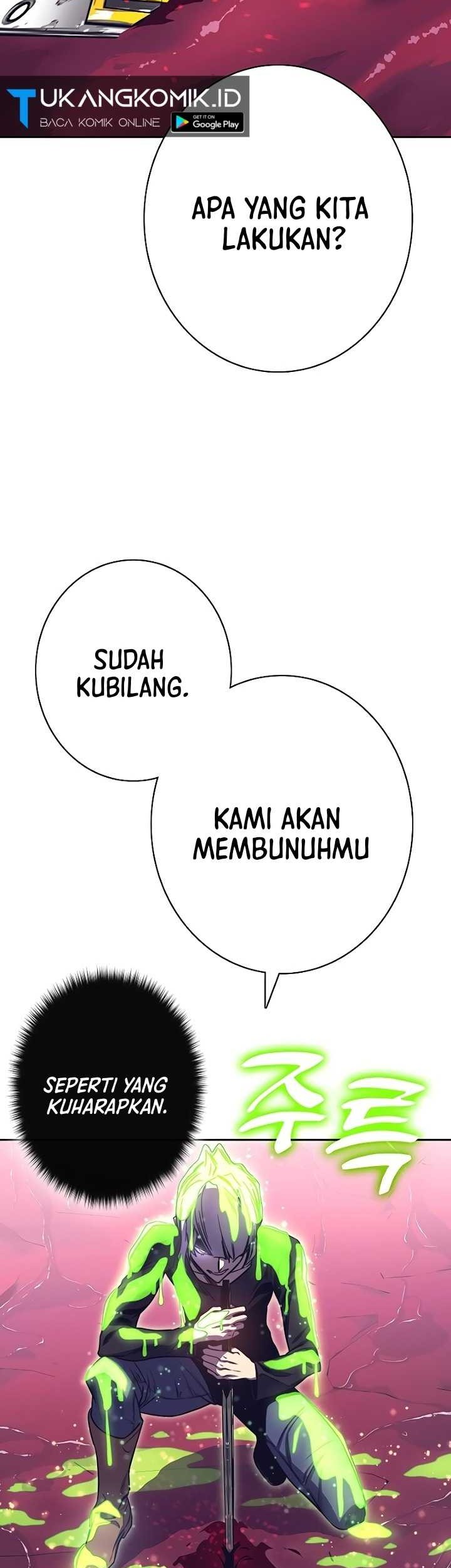 X Ash Chapter 75 Gambar 24