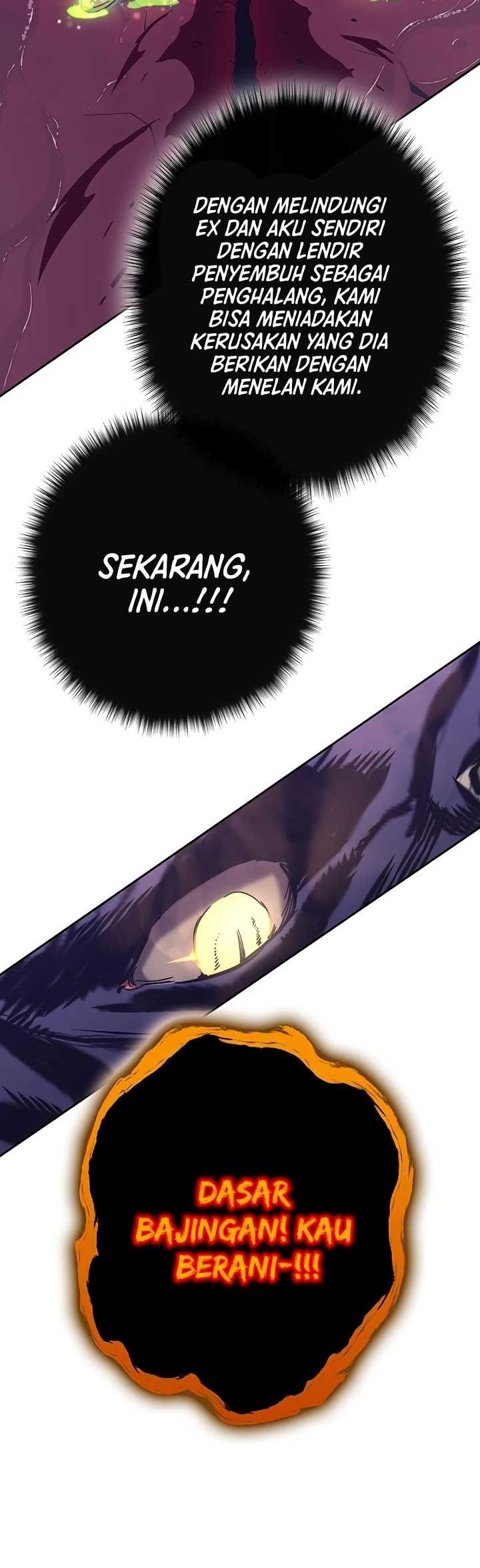 X Ash Chapter 75 Gambar 25