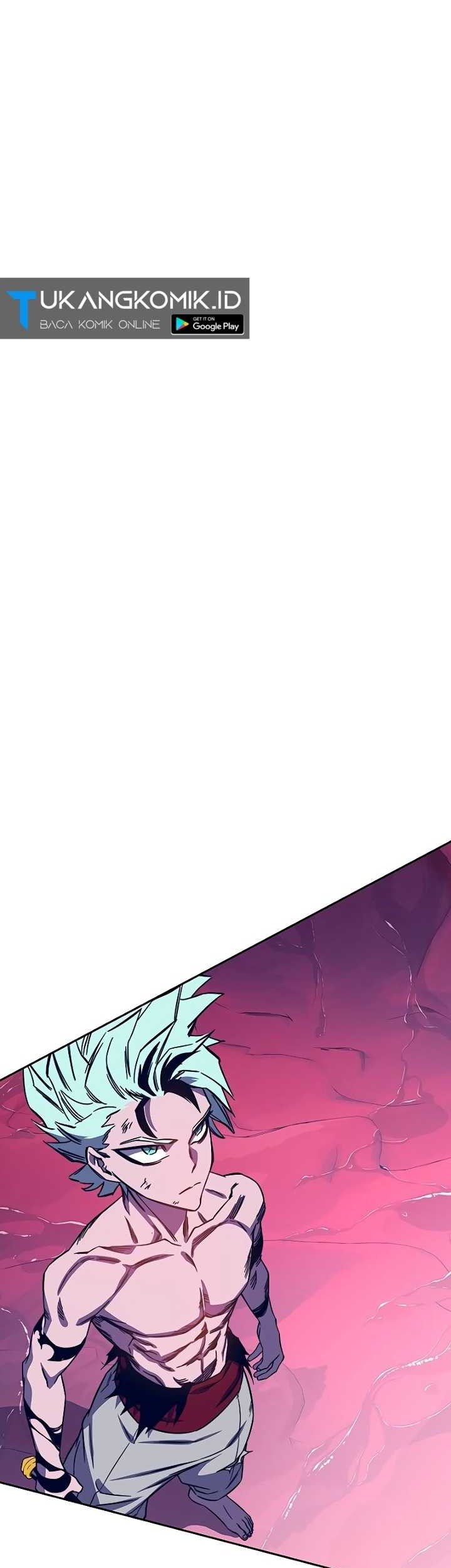 X Ash Chapter 75 Gambar 37