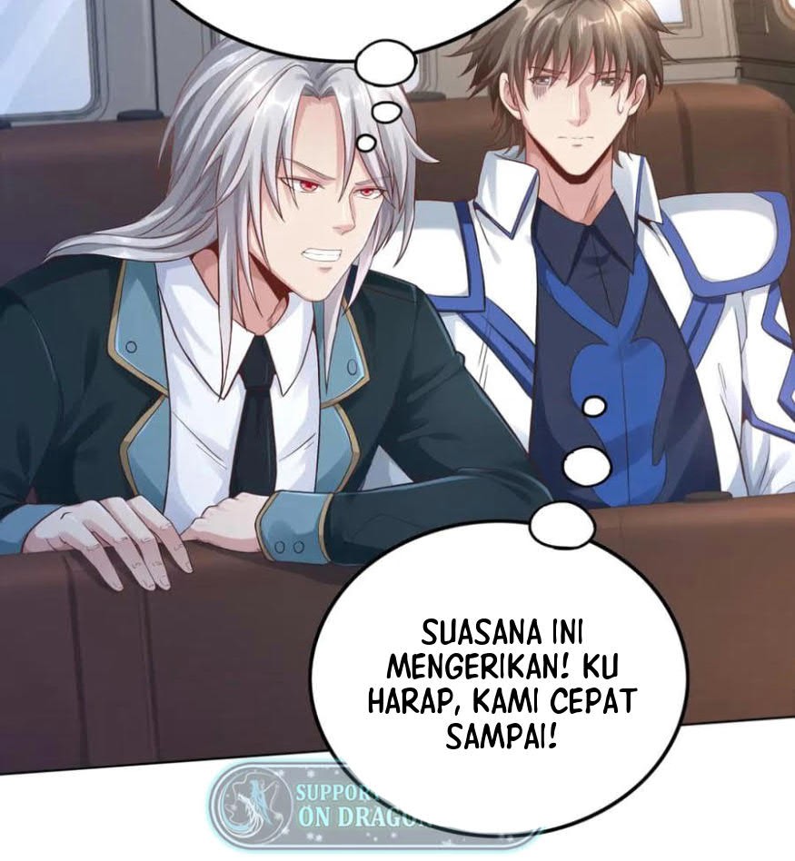 I Grinding Levels Inside The Mirror Chapter 47 Gambar 23