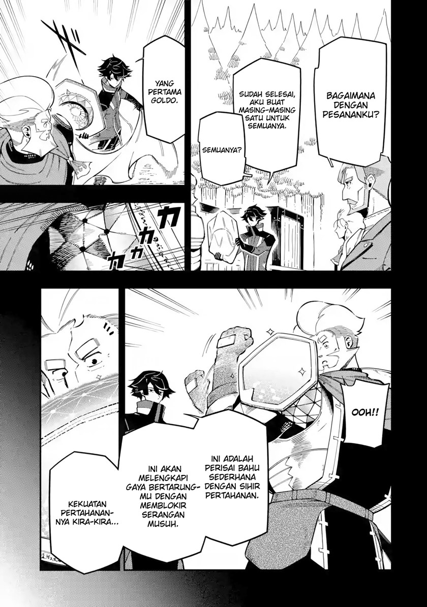 Ansatsu Skill de Isekai Saikyou: Renkinjutsu to Ansatsujutsu o Kiwameta Ore wa, Sekai o Kage kara Shihai suru Chapter 12.1 Gambar 10
