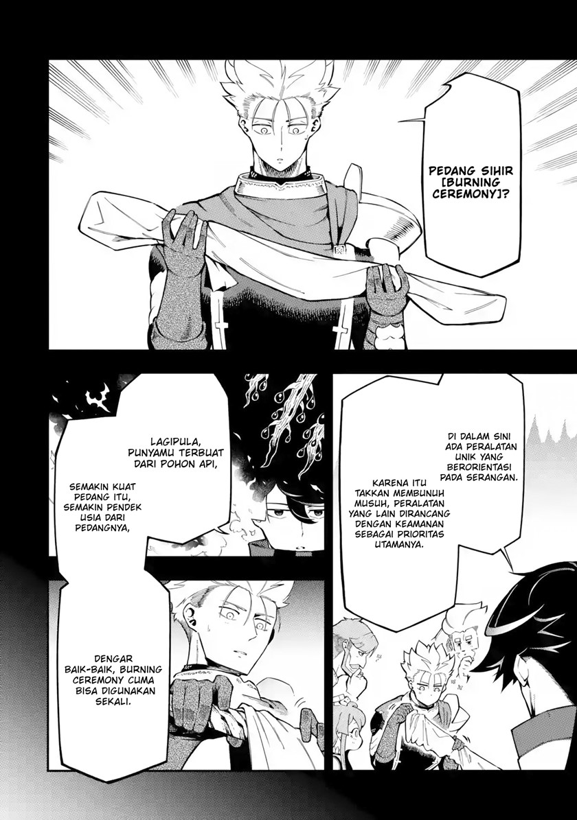 Ansatsu Skill de Isekai Saikyou: Renkinjutsu to Ansatsujutsu o Kiwameta Ore wa, Sekai o Kage kara Shihai suru Chapter 12.1 Gambar 19