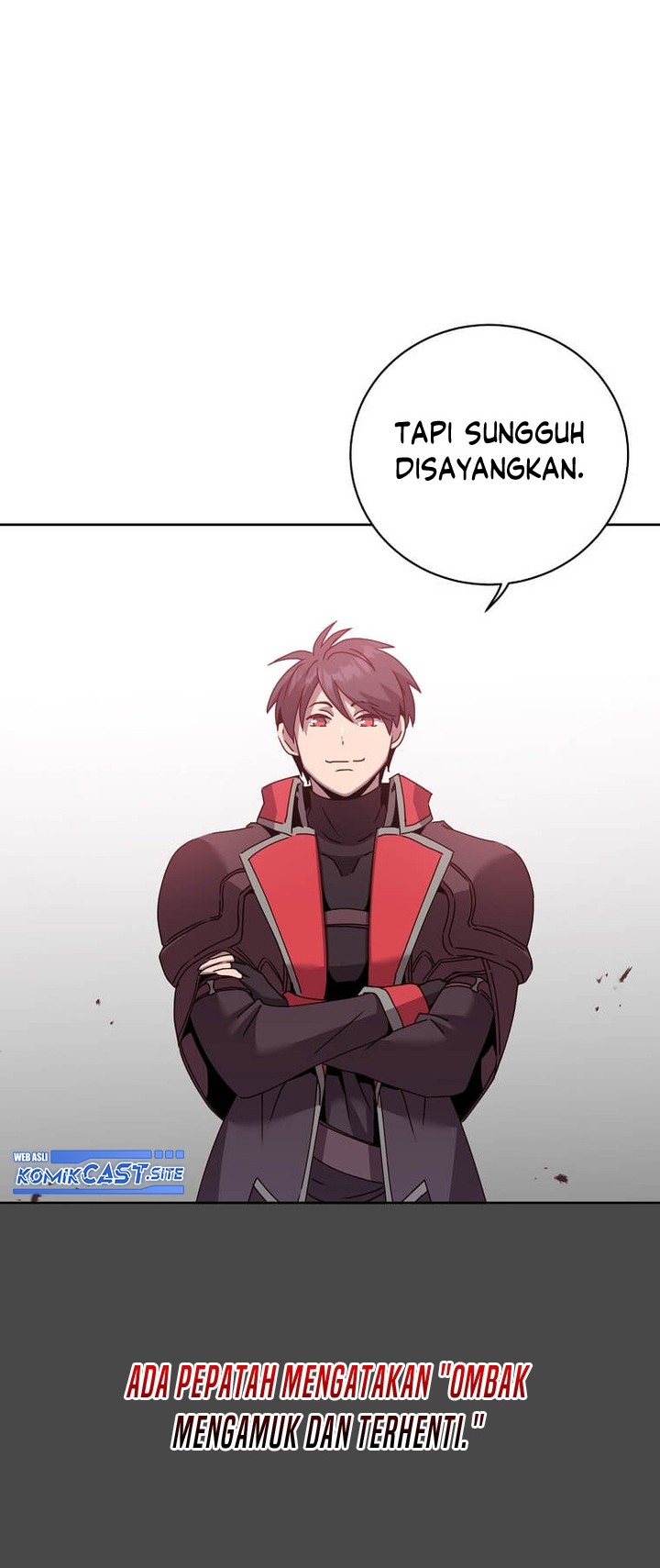 The MAX leveled hero will return! Chapter 126 Gambar 21