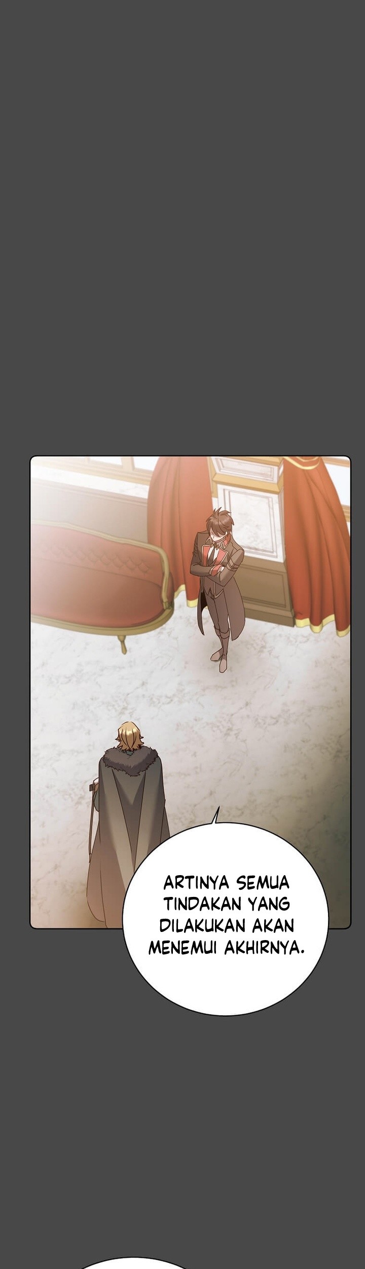 The MAX leveled hero will return! Chapter 126 Gambar 22