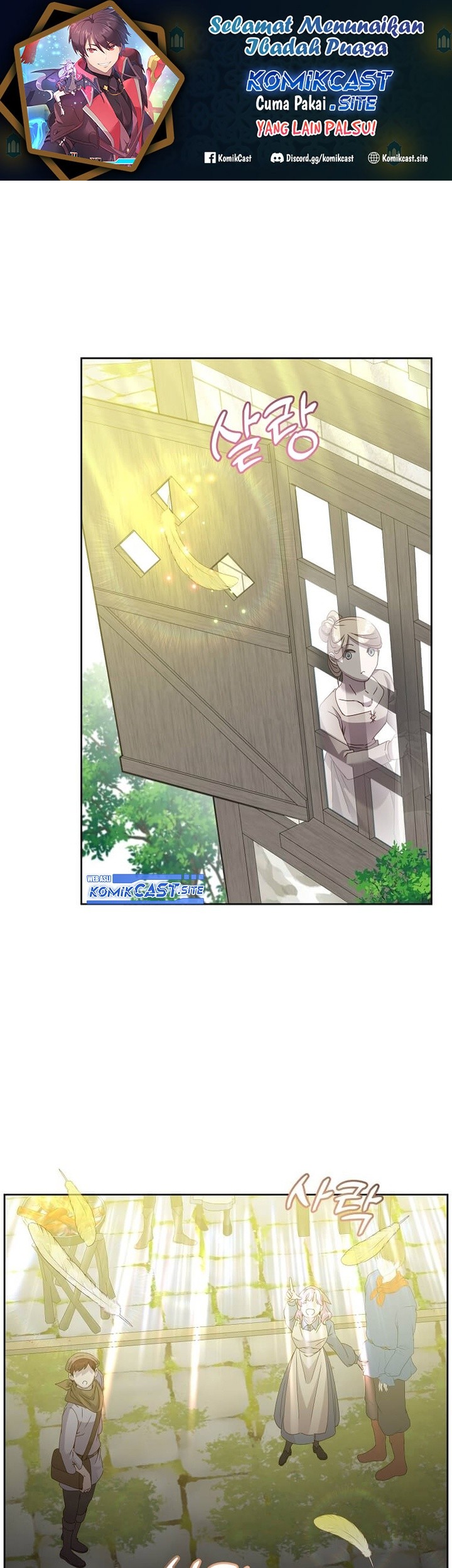 Baca Manhwa The MAX leveled hero will return! Chapter 126 Gambar 2