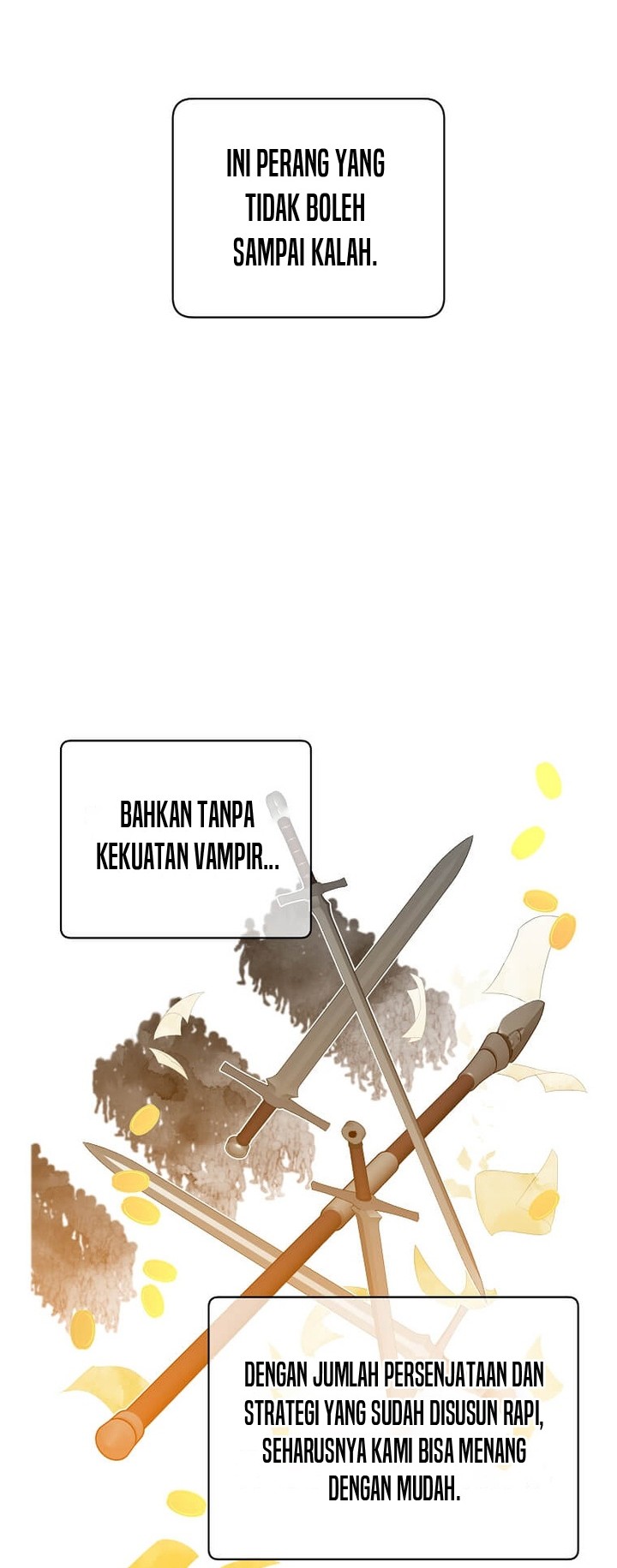The MAX leveled hero will return! Chapter 126 Gambar 13