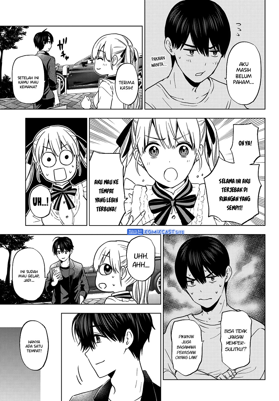 The Cuckoo’s Fiancee Chapter 152 Gambar 10
