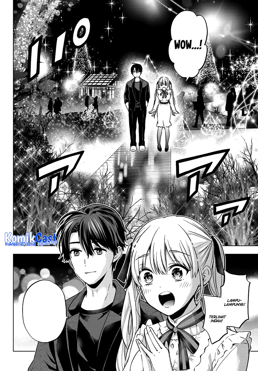 The Cuckoo’s Fiancee Chapter 152 Gambar 11