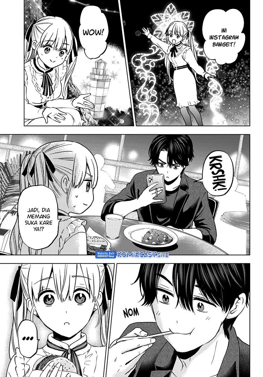 The Cuckoo’s Fiancee Chapter 152 Gambar 12