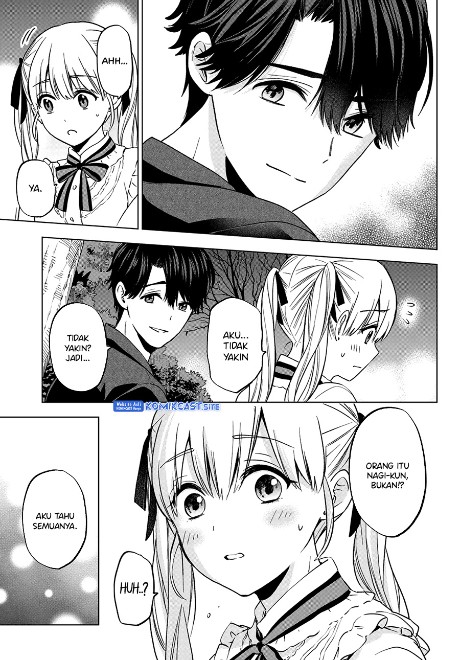 The Cuckoo’s Fiancee Chapter 152 Gambar 14