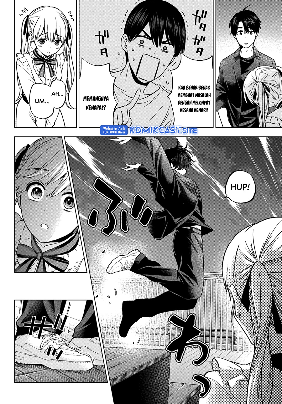 The Cuckoo’s Fiancee Chapter 152 Gambar 18