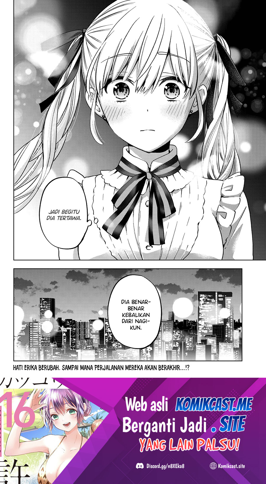 The Cuckoo’s Fiancee Chapter 152 Gambar 20