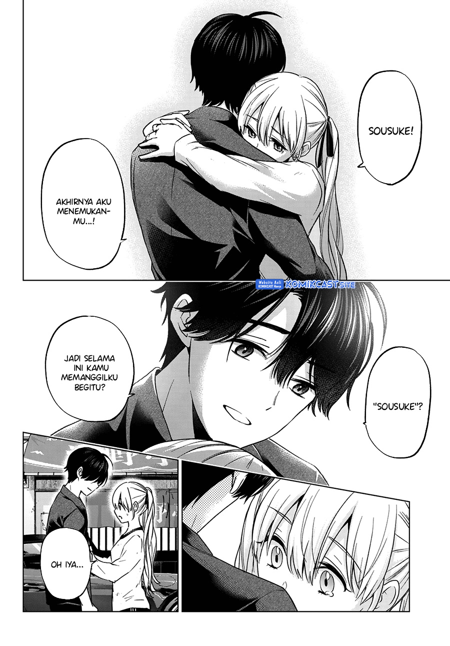 The Cuckoo’s Fiancee Chapter 152 Gambar 3