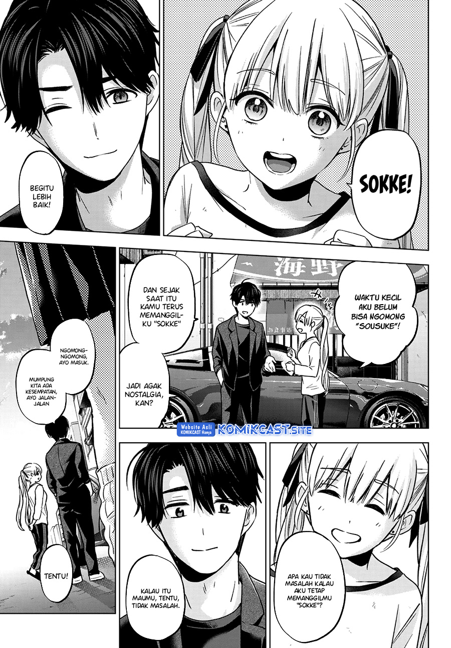 The Cuckoo’s Fiancee Chapter 152 Gambar 4