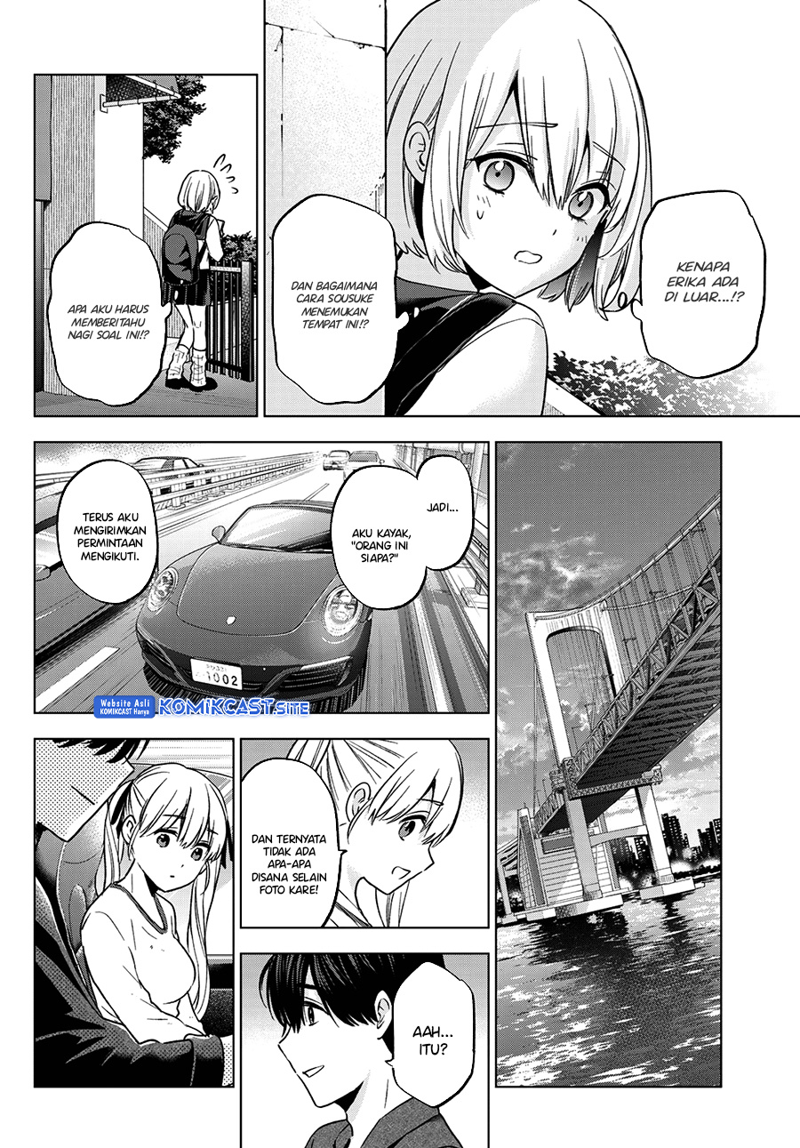 The Cuckoo’s Fiancee Chapter 152 Gambar 5