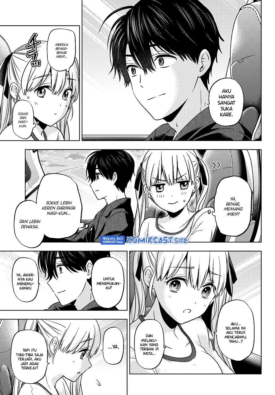 The Cuckoo’s Fiancee Chapter 152 Gambar 6