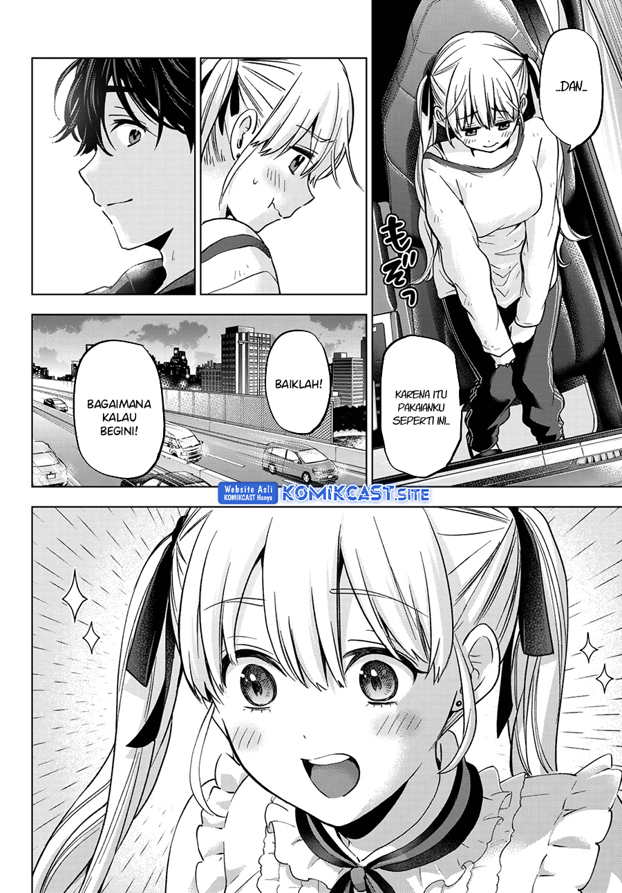 The Cuckoo’s Fiancee Chapter 152 Gambar 7