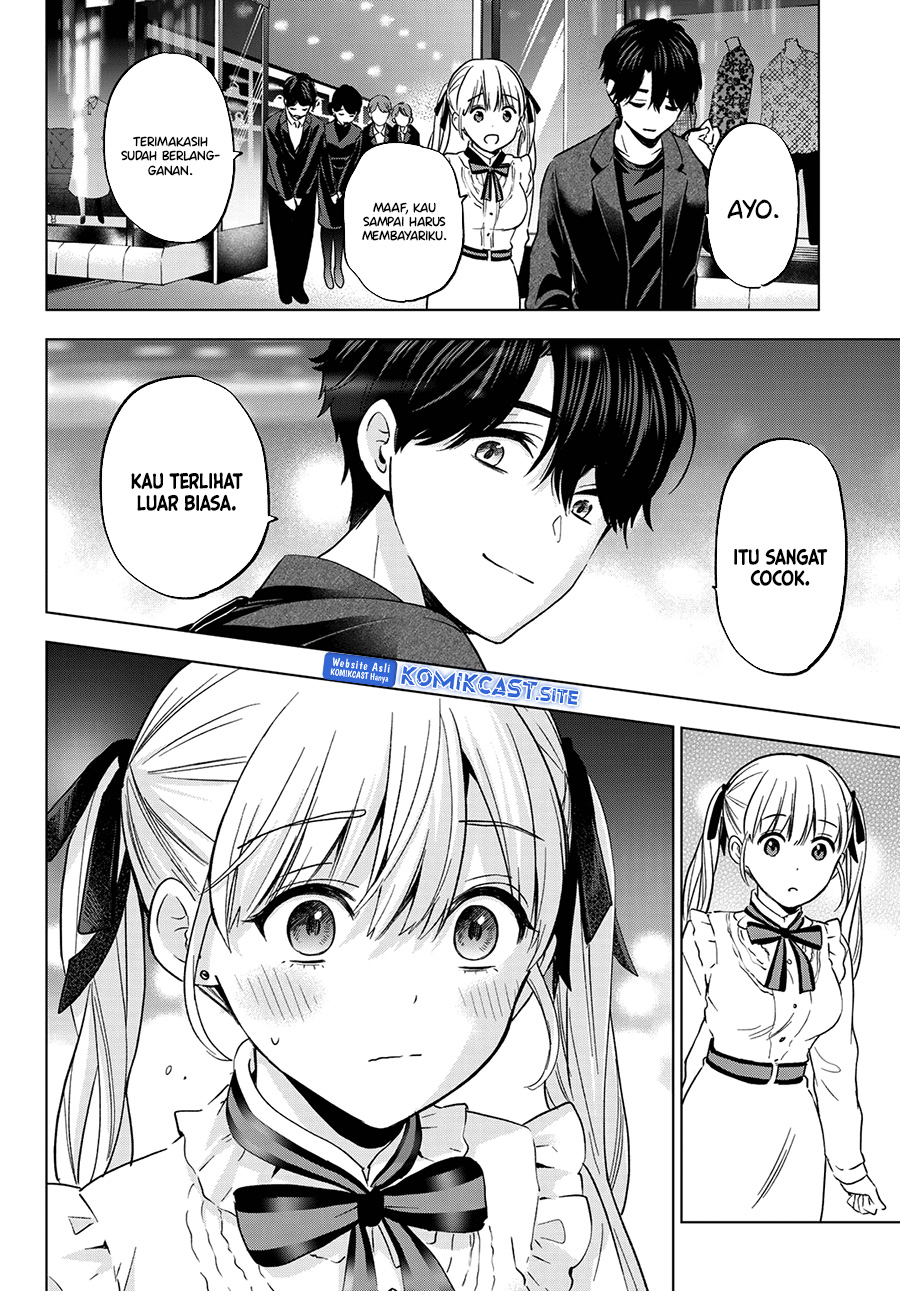 The Cuckoo’s Fiancee Chapter 152 Gambar 9