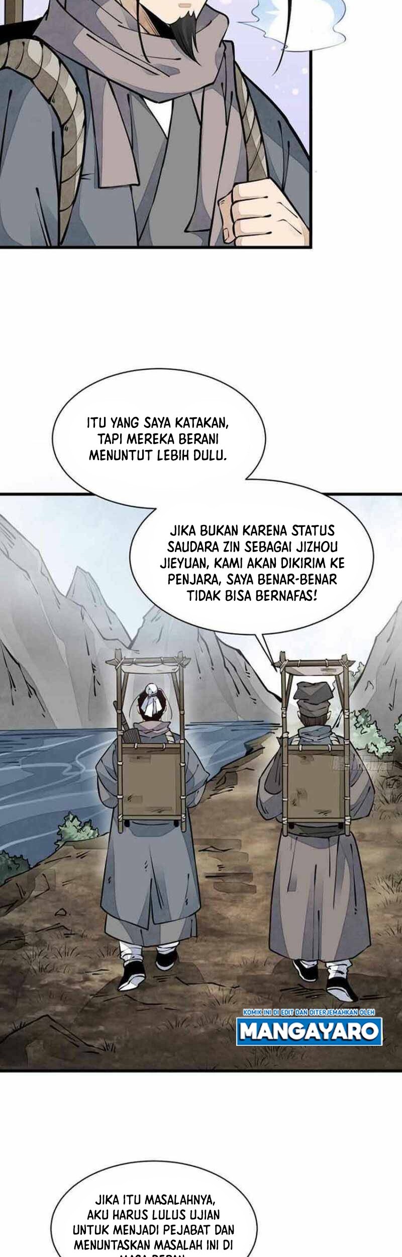 Lanke Special Destiny Chapter 81 Gambar 3