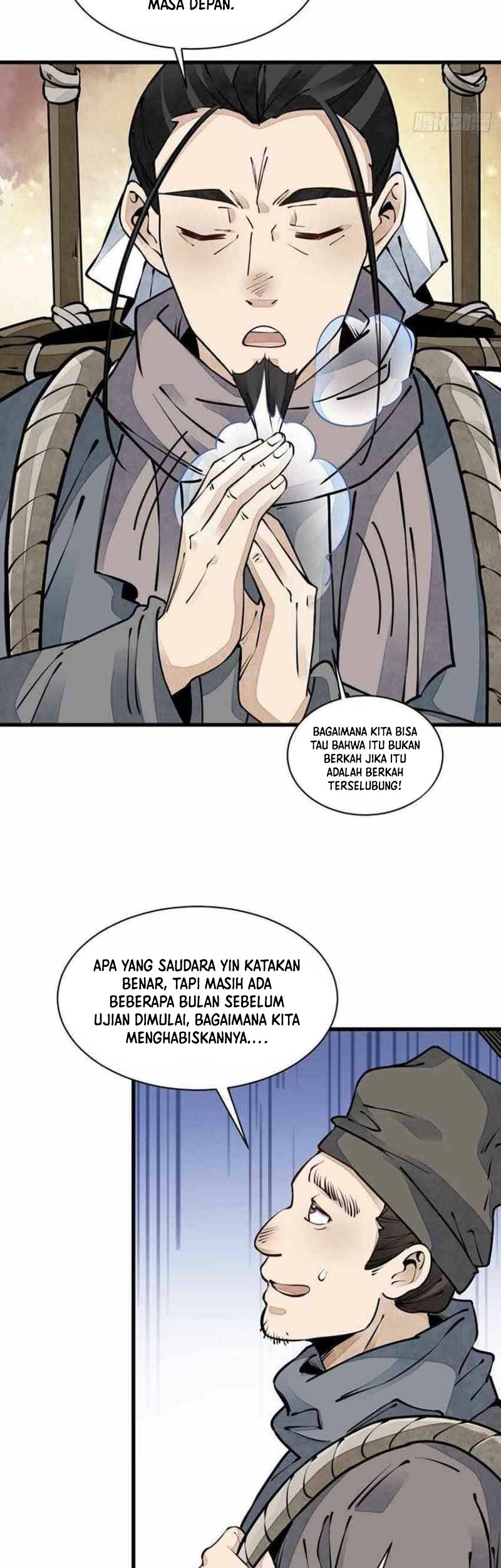 Lanke Special Destiny Chapter 81 Gambar 4