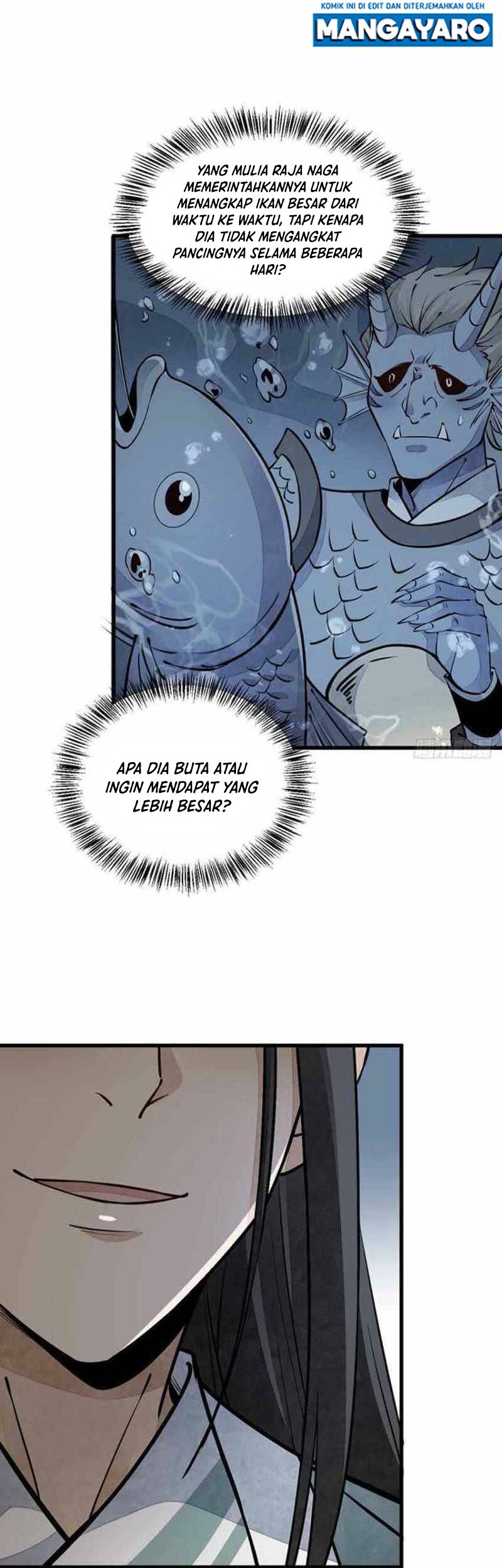 Lanke Special Destiny Chapter 81 Gambar 7