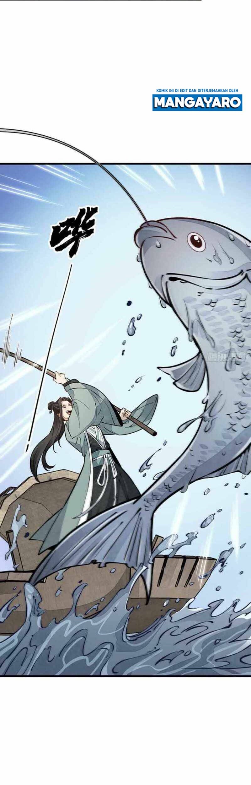 Lanke Special Destiny Chapter 81 Gambar 8