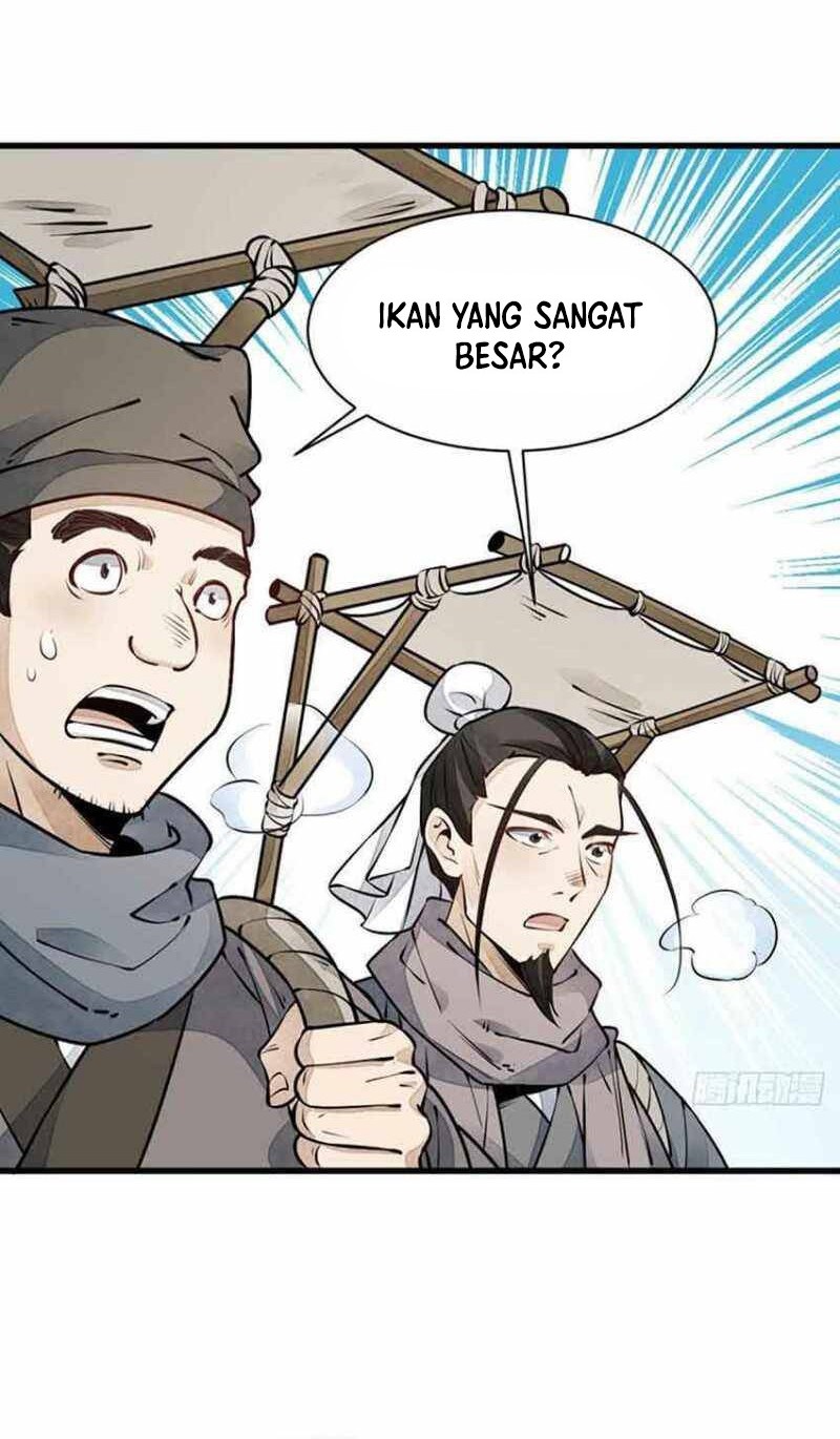 Lanke Special Destiny Chapter 81 Gambar 9