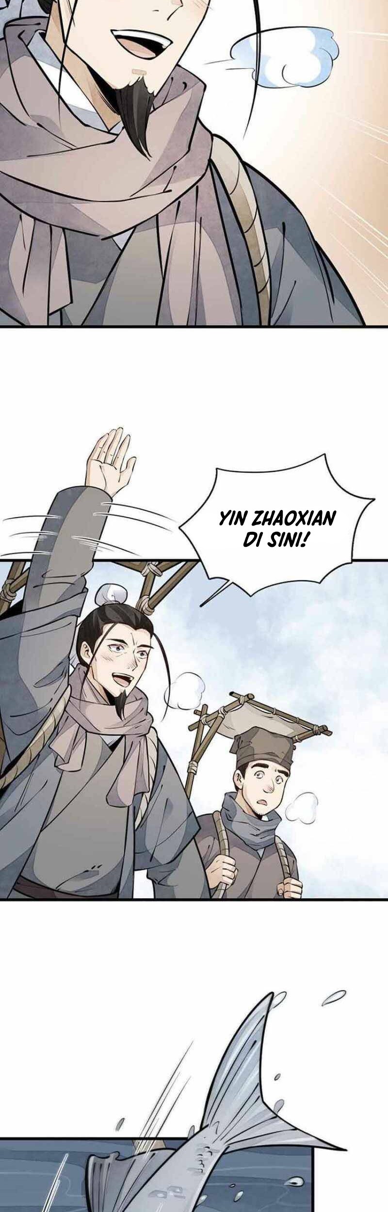 Lanke Special Destiny Chapter 81 Gambar 11