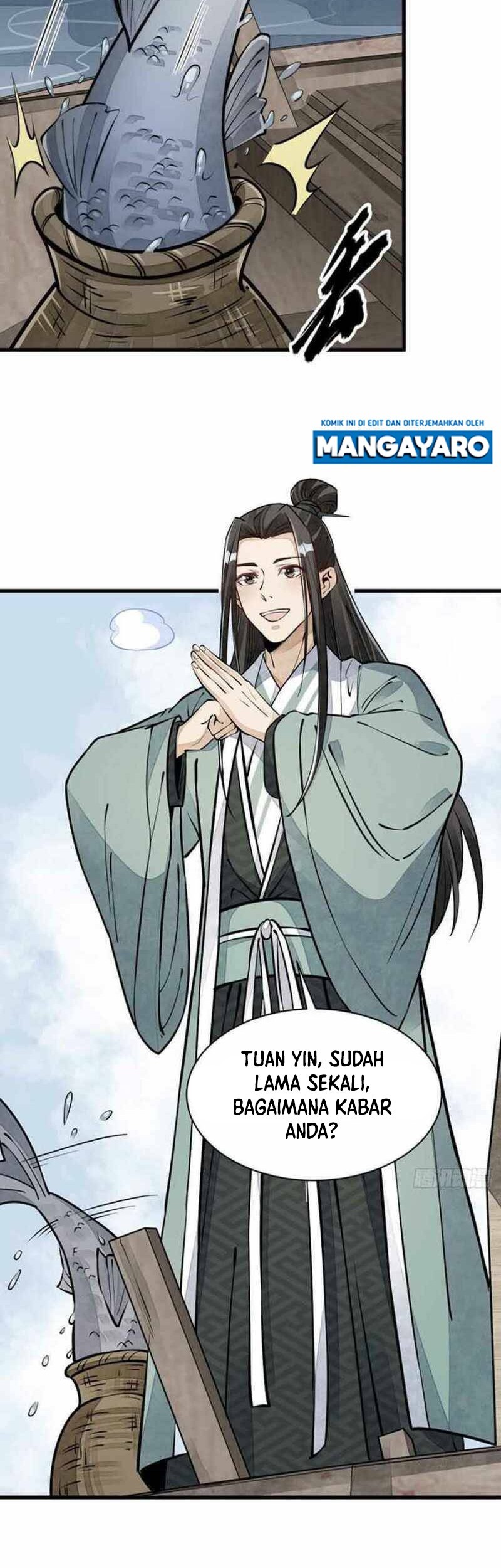 Lanke Special Destiny Chapter 81 Gambar 12