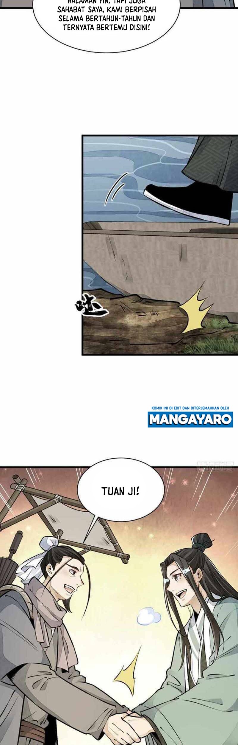 Lanke Special Destiny Chapter 81 Gambar 15