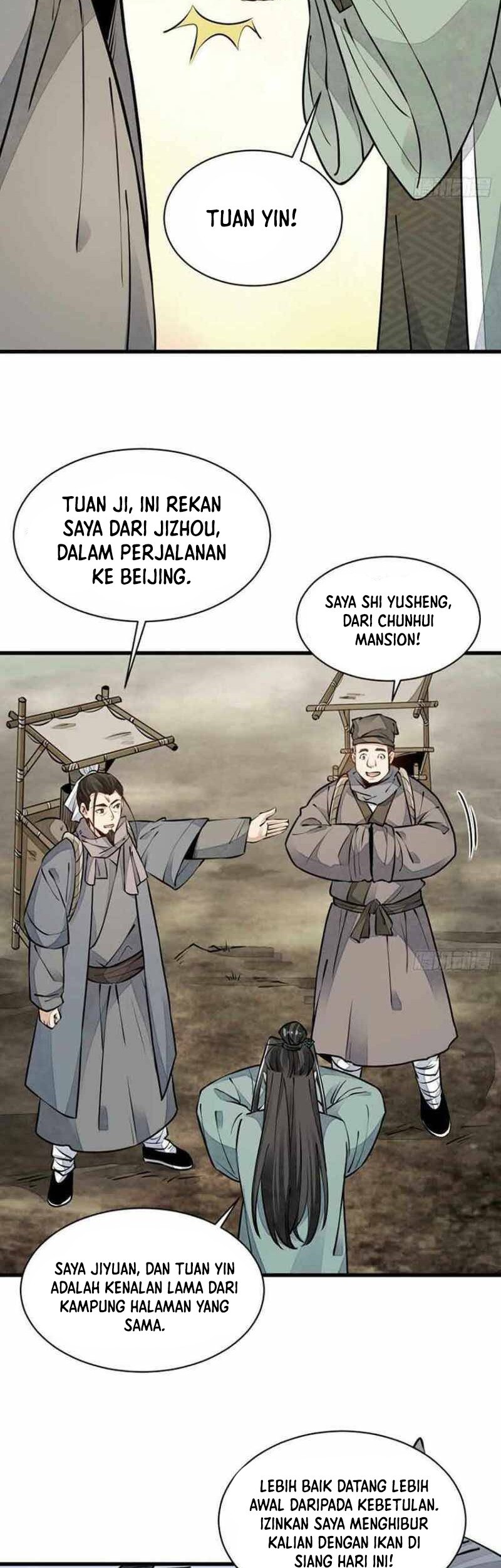 Lanke Special Destiny Chapter 81 Gambar 16