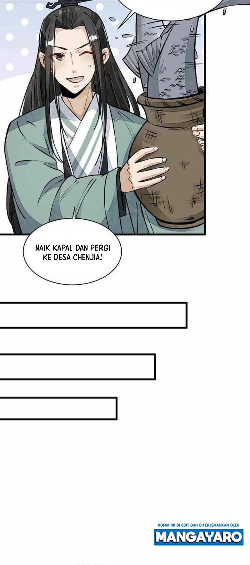 Lanke Special Destiny Chapter 81 Gambar 17