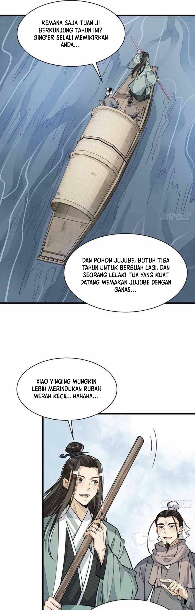 Lanke Special Destiny Chapter 81 Gambar 18