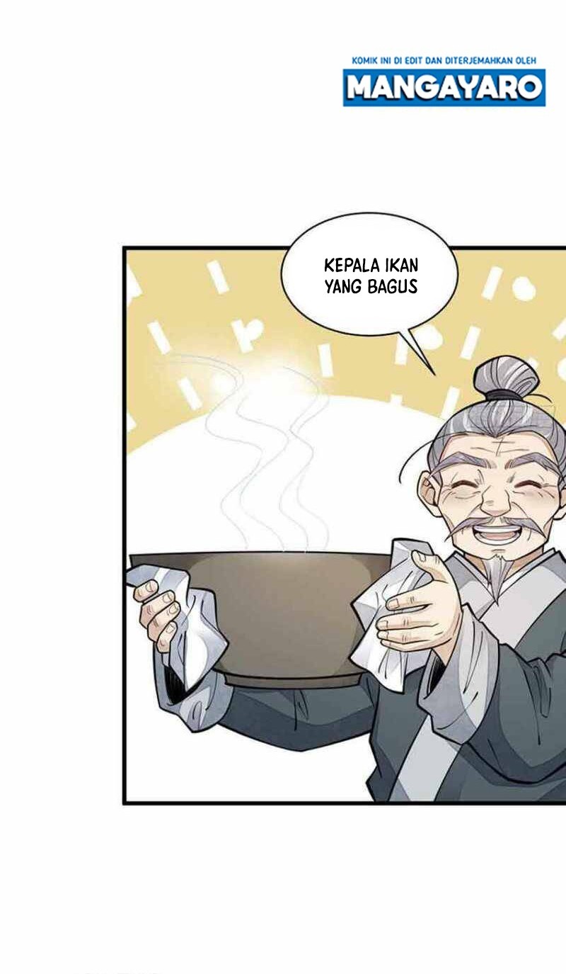 Lanke Special Destiny Chapter 81 Gambar 21