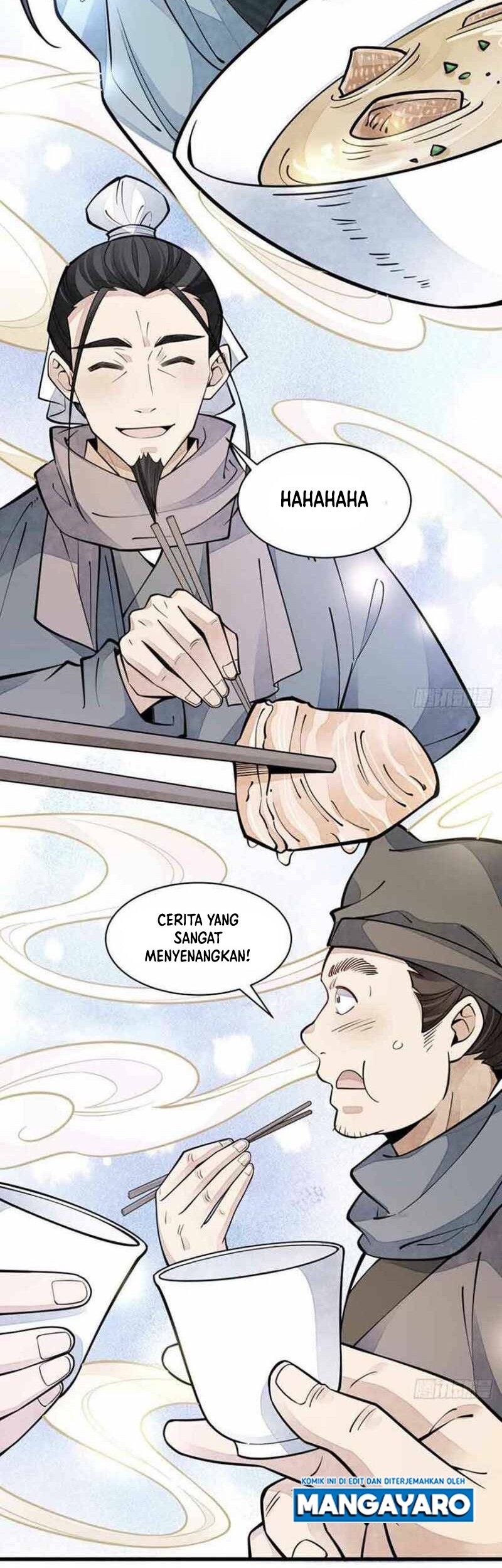 Lanke Special Destiny Chapter 81 Gambar 25