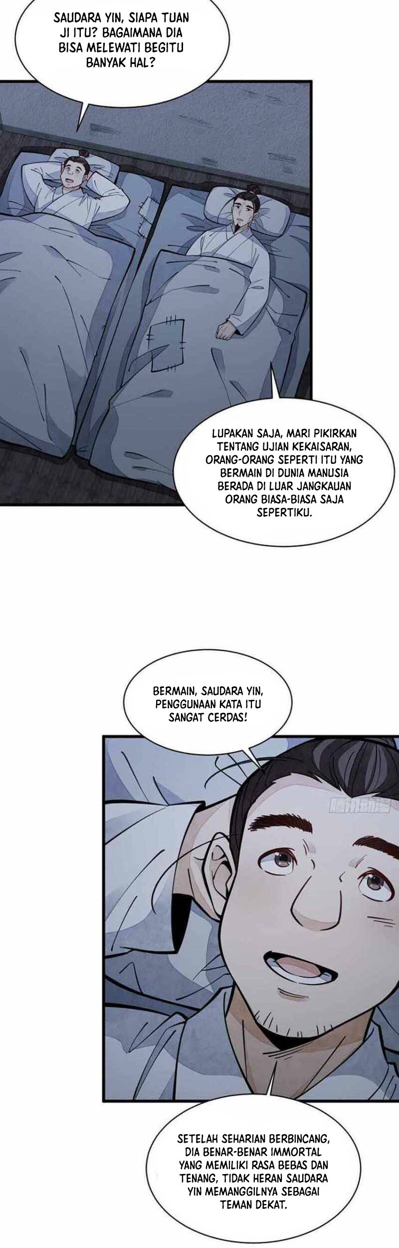 Lanke Special Destiny Chapter 81 Gambar 28
