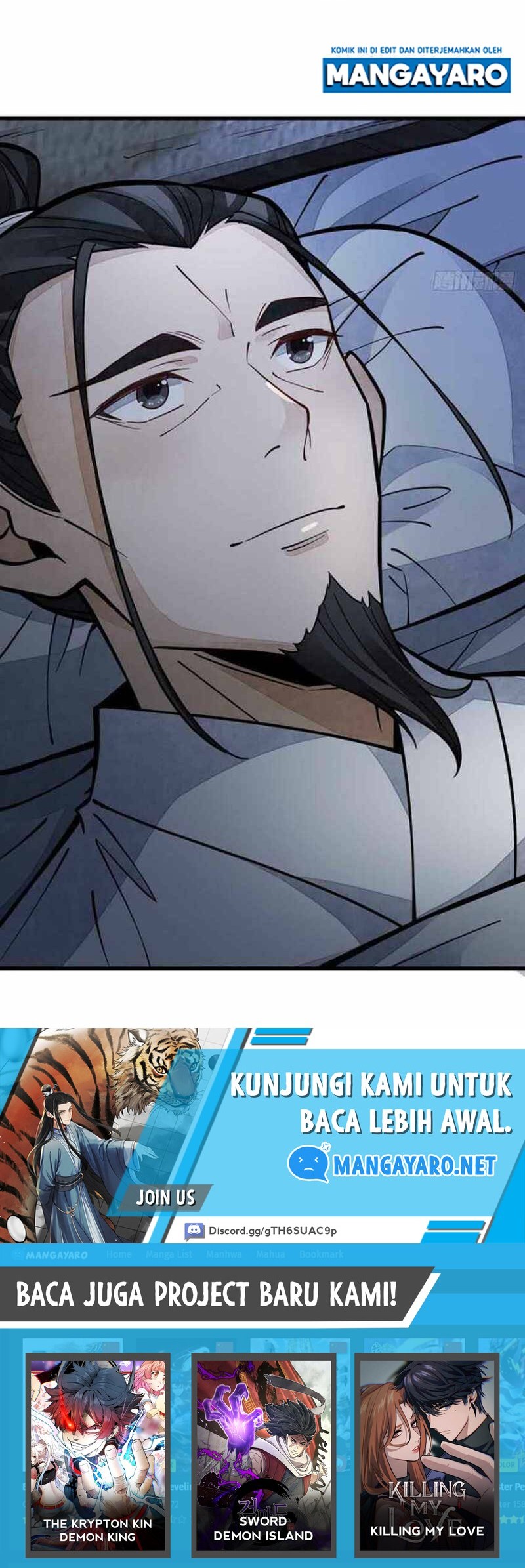 Lanke Special Destiny Chapter 81 Gambar 29