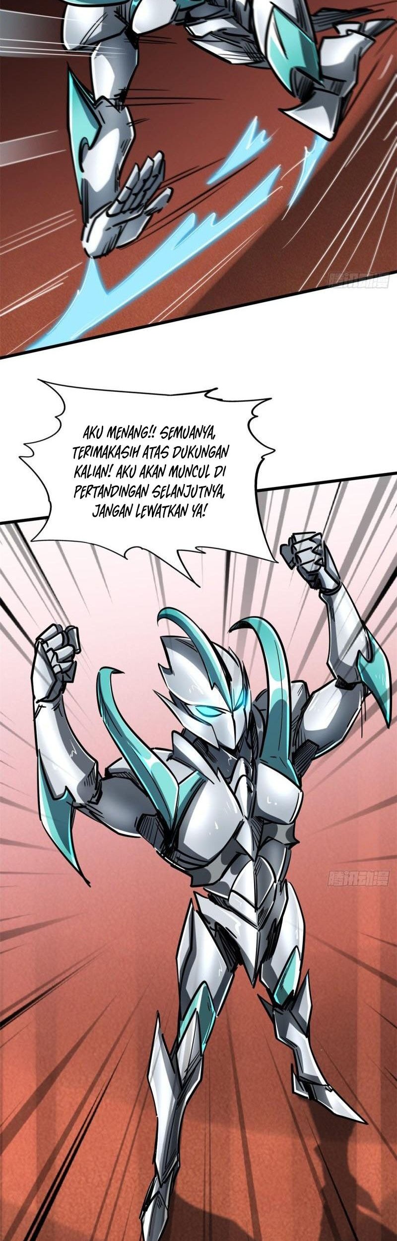 Super God Gene Chapter 63 Gambar 27