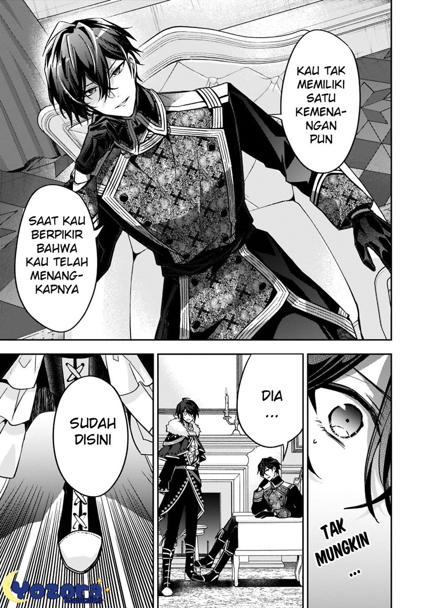 The Villainess Wants to Enjoy a Carefree Married Life in a Former Enemy Country in Her Seventh Loop! Chapter 14 Gambar 10